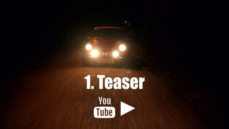 První záběry z filmu jdou ven