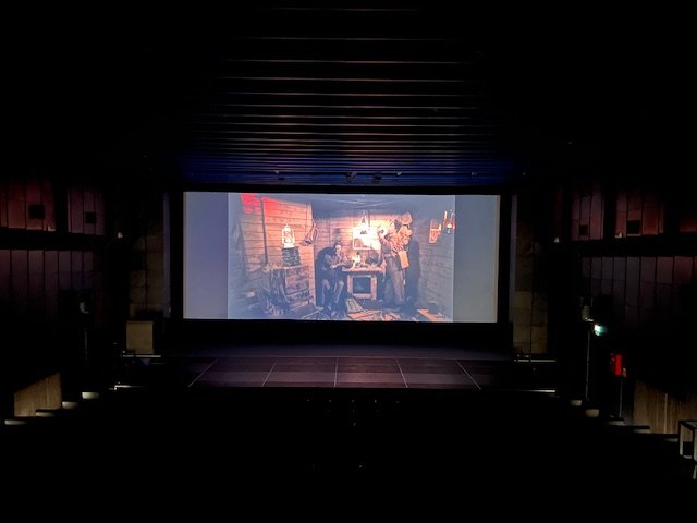 Nejbližší promítání